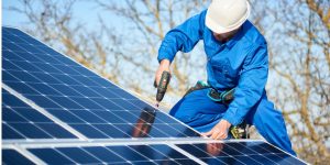 Installation Maintenance Panneaux Solaires Photovoltaïques à Triqueville